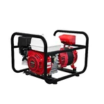 Honda 3 KVA Petrol Run Portable Generator - 5 Hours Continuous Running With 1 Year Warranty (HA 3000)